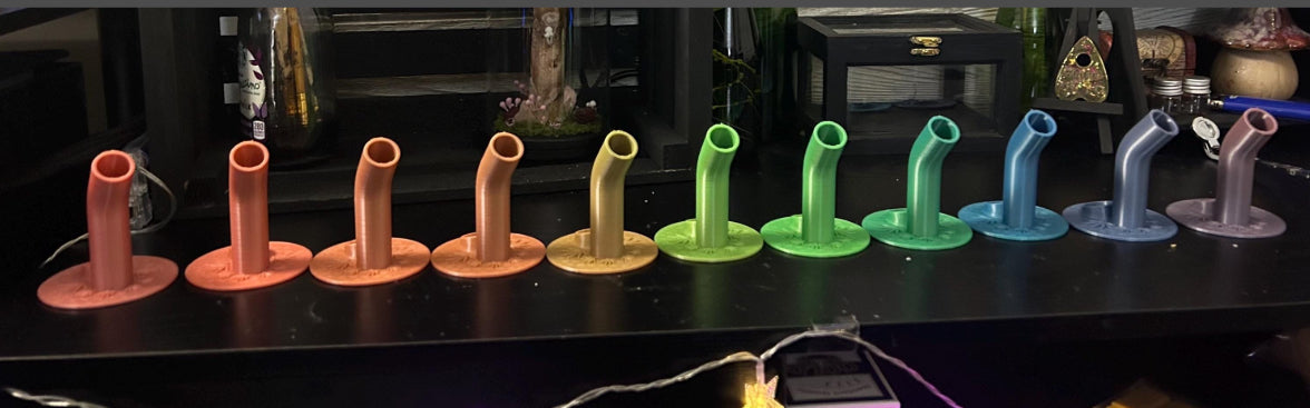 3d-Printed Mason Jar Bong!!!